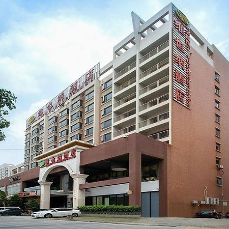 Vienna Hotel Dongguan Houjie Avenue Экстерьер фото