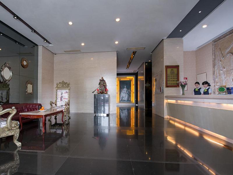 Vienna Hotel Dongguan Houjie Avenue Экстерьер фото