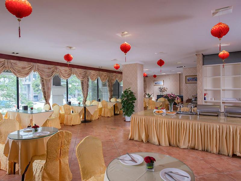 Vienna Hotel Dongguan Houjie Avenue Экстерьер фото