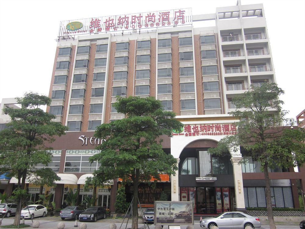 Vienna Hotel Dongguan Houjie Avenue Экстерьер фото