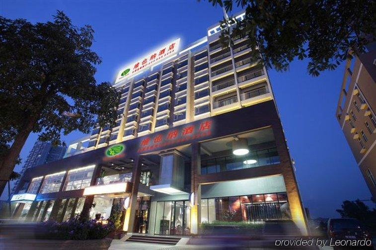 Vienna Hotel Dongguan Houjie Avenue Экстерьер фото