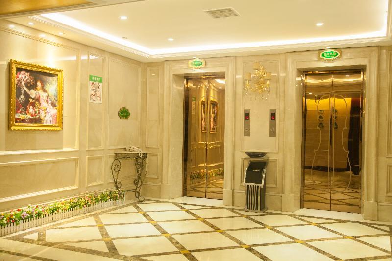 Vienna Hotel Dongguan Houjie Avenue Экстерьер фото
