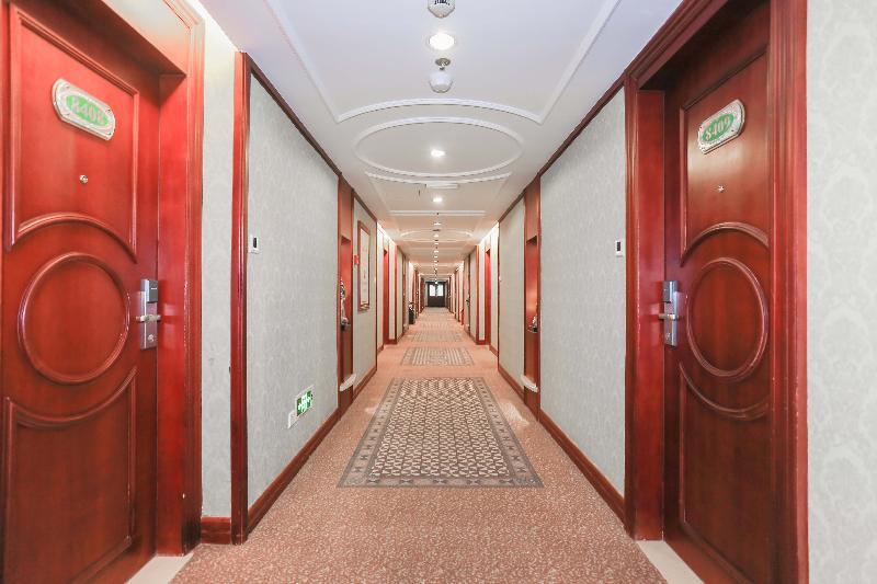 Vienna Hotel Dongguan Houjie Avenue Экстерьер фото