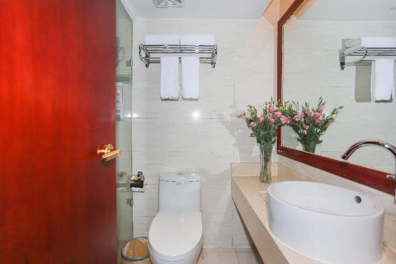 Vienna Hotel Dongguan Houjie Avenue Экстерьер фото
