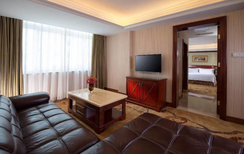 Vienna Hotel Dongguan Houjie Avenue Экстерьер фото